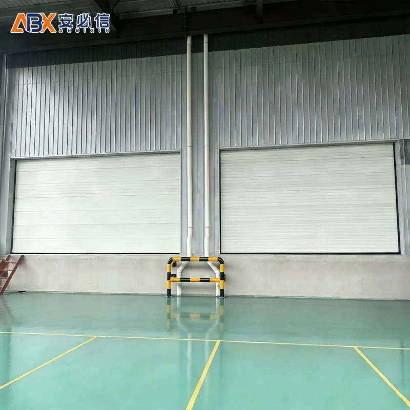 阳泉垂直滑升门