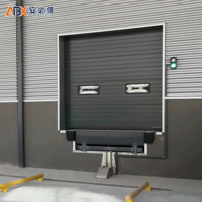 阳泉垂直提升门