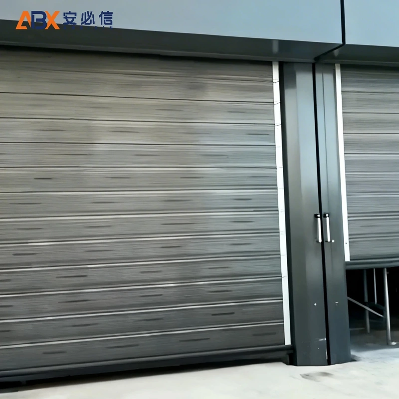 阳泉感应高速门