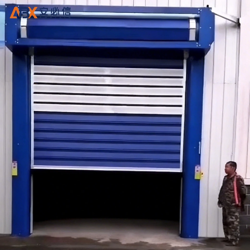 阳泉金属高速门
