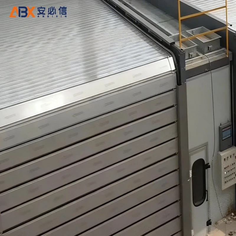阳泉软帘高速门